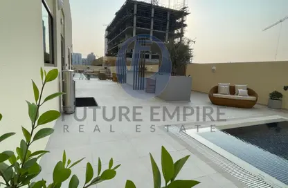 Apartment - 2 Bedrooms - 3 Bathrooms for rent in The Flagship Two - Al Satwa - Dubai