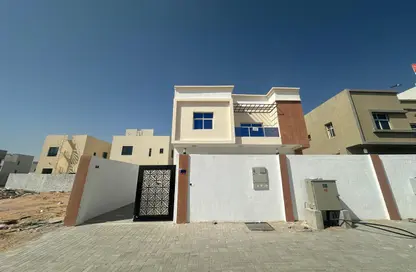 Villa - 4 Bedrooms - 6 Bathrooms for rent in Al Zaheya Gardens - Al Zahya - Ajman