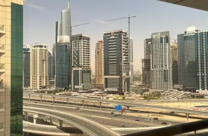 Apartment - 1 Bedroom - 1 Bathroom for rent in Escan Tower - Dubai Marina - Dubai