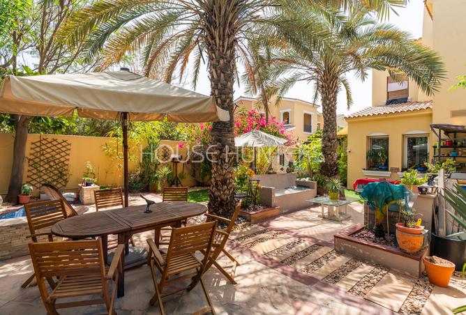 Villa - 3 Bedrooms - 2 Bathrooms for sale in Palmera 1 - Palmera - Arabian Ranches - Dubai