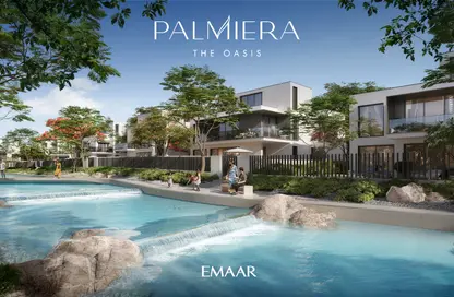 Villa - 5 Bedrooms - 5 Bathrooms for sale in The Oasis - Palmiera - The Oasis by Emaar - Dubai