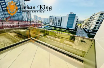 Apartment - 2 Bedrooms - 3 Bathrooms for rent in Art Parkview - Arjan - Dubai