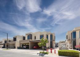 Villa - 4 bedrooms - 5 bathrooms for rent in Maple 1 - Maple at Dubai Hills Estate - Dubai Hills Estate - Dubai