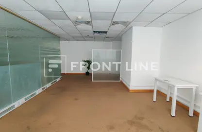 Office Space - Studio - 1 Bathroom for rent in Fairmont Hotel - Sheikh Zayed Road - Dubai