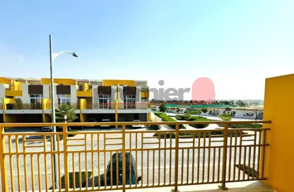 Townhouse - 3 Bedrooms - 3 Bathrooms for sale in Just Cavalli Villas - Aquilegia - Damac Hills 2 - Dubai