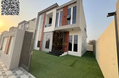 Villa - 4 Bedrooms - 5 Bathrooms for sale in Al Helio 1 - Al Helio - Ajman