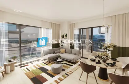 Apartment - 2 Bedrooms - 3 Bathrooms for sale in Saadiyat Grove - Saadiyat Cultural District - Saadiyat Island - Abu Dhabi