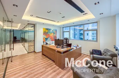 Office Space - Studio for sale in Executive Tower D (Aspect Tower) - Executive Towers - Business Bay - Dubai