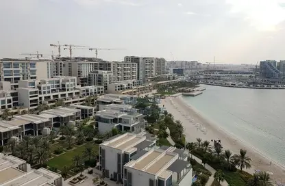 Penthouse - 5 Bedrooms - 6 Bathrooms for rent in Building F - Al Zeina - Al Raha Beach - Abu Dhabi