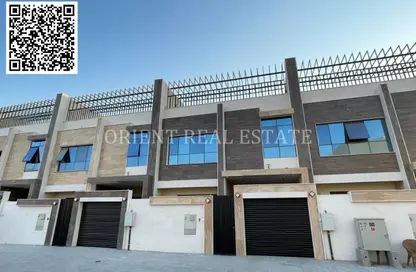 Villa - 6 Bedrooms - 7 Bathrooms for rent in Al Zaheya Gardens - Al Zahya - Ajman