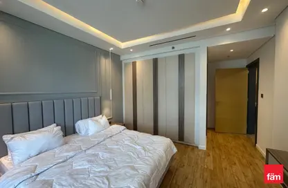 Apartment - 3 Bedrooms - 5 Bathrooms for sale in Diamond Building - Jumeirah Garden City - Al Satwa - Dubai