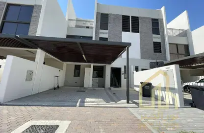Townhouse - 5 Bedrooms - 5 Bathrooms for sale in Coursetia - Damac Hills 2 - Dubai