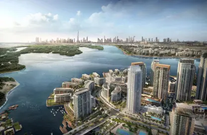 شقة - غرفة نوم - 1 حمام للبيع في The Cove II Building 8 - ذا كوف ll - ميناء خور دبي (ذا لاجونز) - دبي