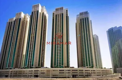شقة - غرفة نوم - 2 حمامات للبيع في 2 مرينا هايتس - مارينا سكوير - جزيرة الريم - أبوظبي