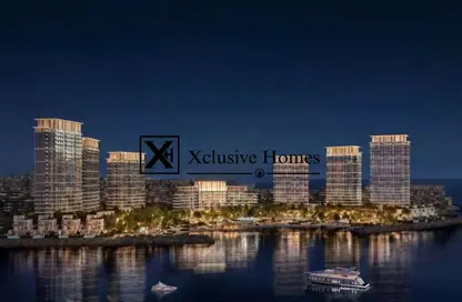 شقة - غرفة نوم - 2 حمامات للبيع في العنوان ريزدنس - جزيرة المرجان - رأس الخيمة