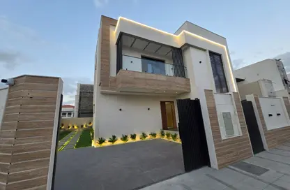 Villa - 4 Bedrooms - 6 Bathrooms for sale in Al Zaheya Gardens - Al Zahya - Ajman
