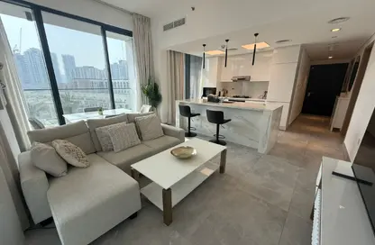 Apartment - 1 Bedroom - 2 Bathrooms for rent in Catch Residences By IGO - Jumeirah Village Circle - Dubai