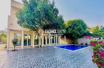 Villa - 5 Bedrooms - 3 Bathrooms for rent in Savannah 1 - Savannah - Arabian Ranches - Dubai