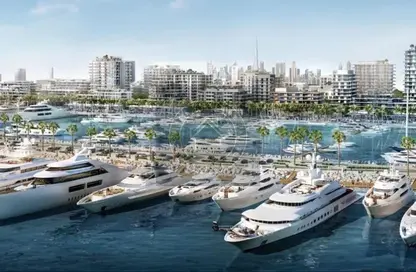 Apartment - 2 Bedrooms - 2 Bathrooms for sale in Seagate Building 1 - Seagate - Mina Rashid - Dubai