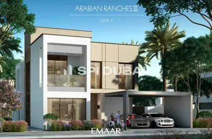 فيلا - 3 غرف نوم - 4 حمامات للبيع في كايا - المرابع العربية 3 - دبي
