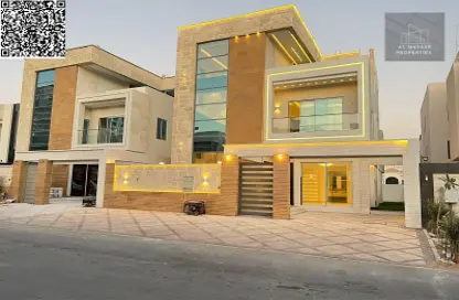 فيلا - 6 غرف نوم - 8 حمامات للبيع في الحليو 2 - الحليو - عجمان