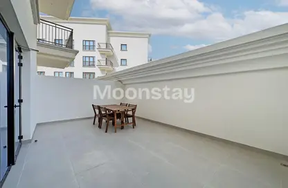 Apartment - Studio - 1 Bathroom for rent in Apartments 3 - Yas Golf Collection - Yas Island - Abu Dhabi