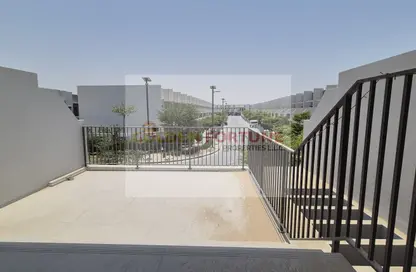 Townhouse - 3 Bedrooms - 4 Bathrooms for rent in MAG Eye - District 7 - Mohammed Bin Rashid City - Dubai