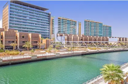 Apartment - 3 Bedrooms - 4 Bathrooms for rent in Al Muneera - Al Raha Beach - Abu Dhabi