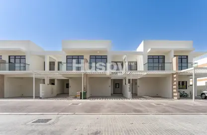 Townhouse - 3 Bedrooms - 3 Bathrooms for rent in Rockwood - DAMAC Hills - Dubai