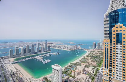 Apartment - 3 Bedrooms - 3 Bathrooms for rent in Princess Tower - Dubai Marina - Dubai Apartment - 3 Bedrooms - 3 Bathrooms for rent in Princess Tower - Dubai Marina - Dubai