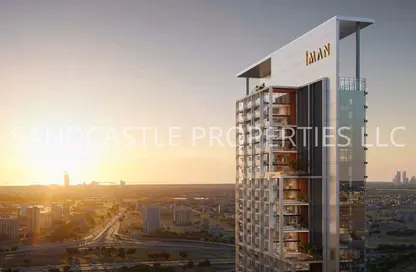 Shop - Studio for sale in Sierra by Iman - Motor City - Dubai