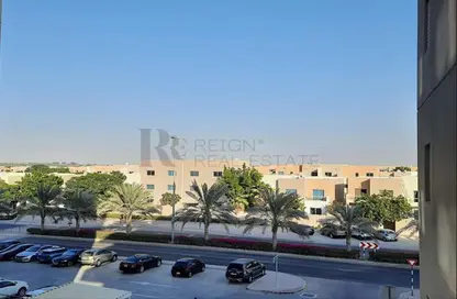 Apartment - 3 Bedrooms - 4 Bathrooms for sale in Tower 1 - Al Reef Downtown - Al Reef - Abu Dhabi