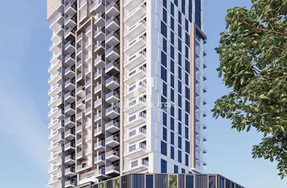 Apartment - 1 Bedroom - 2 Bathrooms for sale in Q Gardens Lofts - Jumeirah Village Circle - Dubai