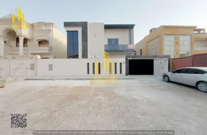 Villa - 5 Bedrooms - 7 Bathrooms for sale in Ajman Hills - Al Alia - Ajman