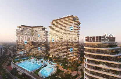 شقة - غرفة نوم - 2 حمامات للبيع في داماك ديستركت - داماك هيلز - دبي