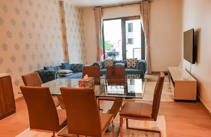 Apartment - 1 Bedroom - 1 Bathroom for sale in La Cote Building 4 - Jumeirah 1 - Jumeirah - Dubai