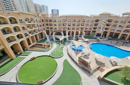 Apartment - 1 Bedroom - 1 Bathroom for sale in Diamond Views 3 - Diamond Views - Jumeirah Village Circle - Dubai