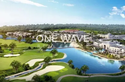 Townhouse - 4 Bedrooms - 3 Bathrooms for sale in Violet 4 - Violet - Damac Hills 2 - Dubai