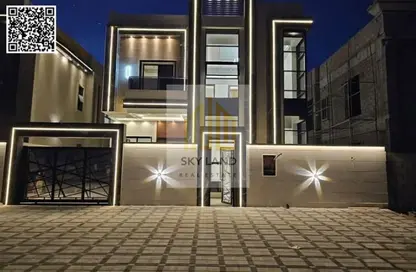 Villa - 5 Bedrooms - 7+ Bathrooms for sale in Al Zaheya Gardens - Al Zahya - Ajman