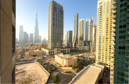 Apartment - 2 Bedrooms - 3 Bathrooms for rent in Burj Views A - Burj Views - Downtown Dubai - Dubai Apartment - 2 Bedrooms - 3 Bathrooms for rent in Burj Views A - Burj Views - Downtown Dubai - Dubai