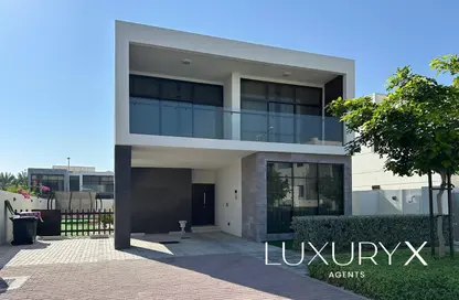 Villa - 5 Bedrooms - 7 Bathrooms for rent in Veneto Villas - Trevi - DAMAC Hills - Dubai