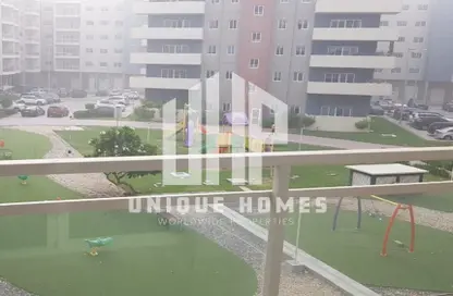 Apartment - 1 Bedroom - 2 Bathrooms for sale in Tower 30 - Al Reef Downtown - Al Reef - Abu Dhabi