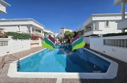 مجمع سكني - 4 غرف نوم - 5 حمامات للايجار في فلل الصفا 2 - الصفا 2 - الصفا - دبي