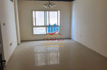 شقة - غرفة نوم - 1 حمام للايجار في شارع التعاون الجديد - التعاون - الشارقة