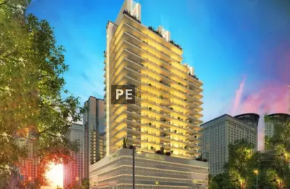 Apartment - Studio - 1 Bathroom for sale in Dusit Princess Rijas - Jumeirah Village Circle - Dubai