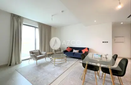 Apartment - 2 Bedrooms - 3 Bathrooms for rent in Hartland Greens - Sobha Hartland - Mohammed Bin Rashid City - Dubai