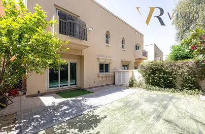 Townhouse - 4 Bedrooms - 2 Bathrooms for rent in Estella - Victory Heights - Dubai Sports City - Dubai