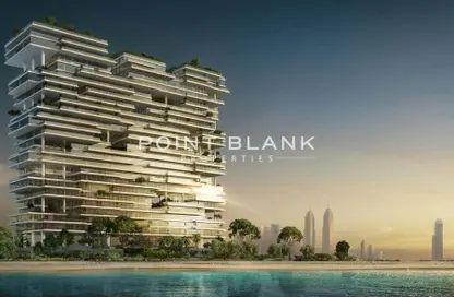 Apartment - 4 Bedrooms - 4 Bathrooms for sale in Orla by Omniyat - Palm Jumeirah - Dubai