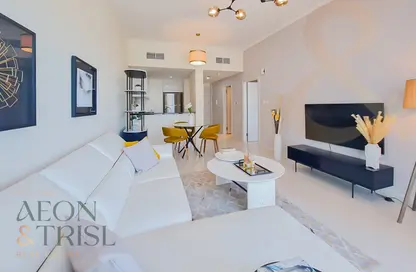 شقة - غرفة نوم - 2 حمامات للايجار في داماك هايتس - دبي مارينا - دبي