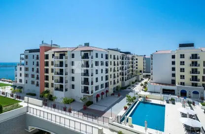 Apartment - 2 Bedrooms - 2 Bathrooms for rent in La Voile Building 3 - La Voile - Port de La Mer - La Mer - Jumeirah - Dubai